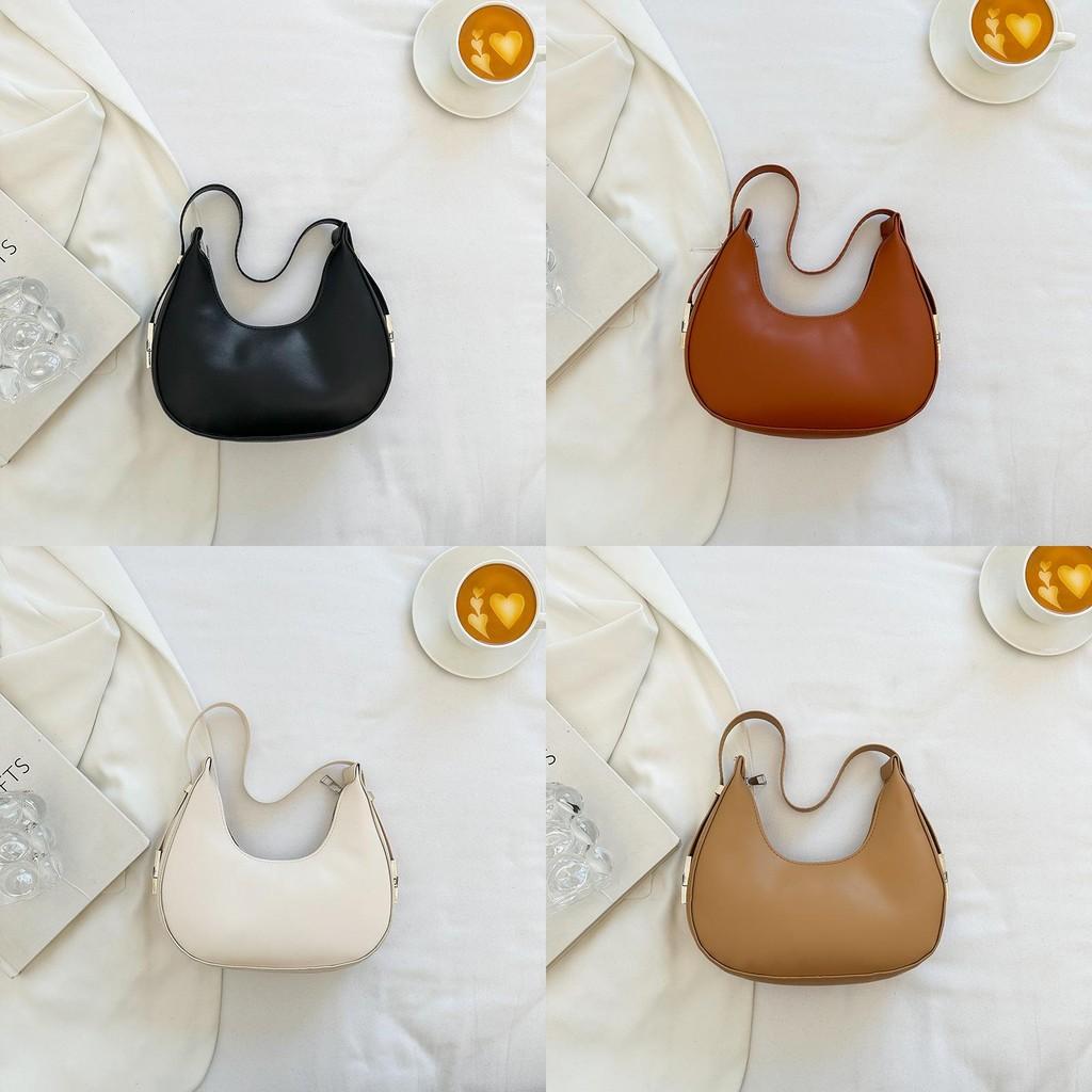 Fashionable Minimalist Women's Bag 2024 Spring Collection Casual Crossbody Bag