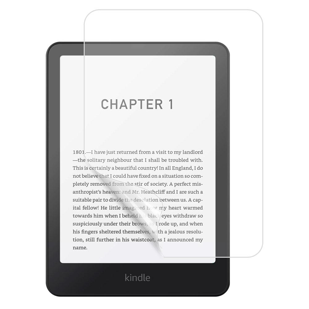 For Amazon Kindle Paperwhite (2024)/Kindle Colorsoft Full Screen Protector High Definition E-Reader PET Film A