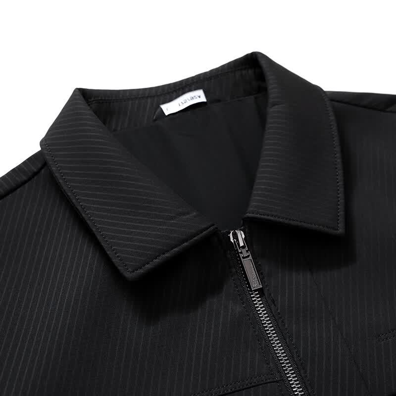 Hengyuanxiang Men's Business Executive Jacket