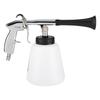 High Pressure Car Automobile Interior Cleaning Gun Air Pulse Washing Sprayer with Foam Bottle