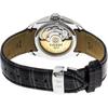 TISSOT Kutu Automatic Mechanical Movement Women's Watch 32mm Black Dial T035.207.16.051.00