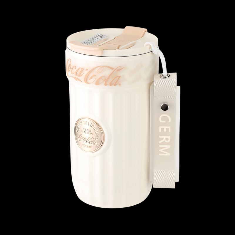 GEMINI Coca-Cola Badge Series Insulated Thermos