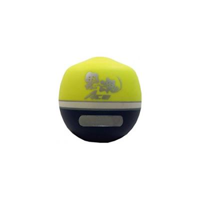 Kizakura Black Soul Ace 038792 Float, Large, Yellow, 1,