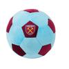 West Ham United FC Crest Plush Football