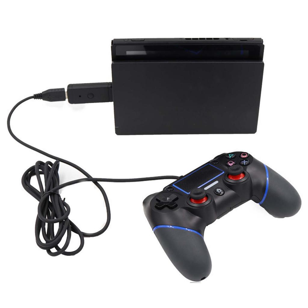 Wireless Joystick Gamepad Converter for Switch PC4  S  Controller