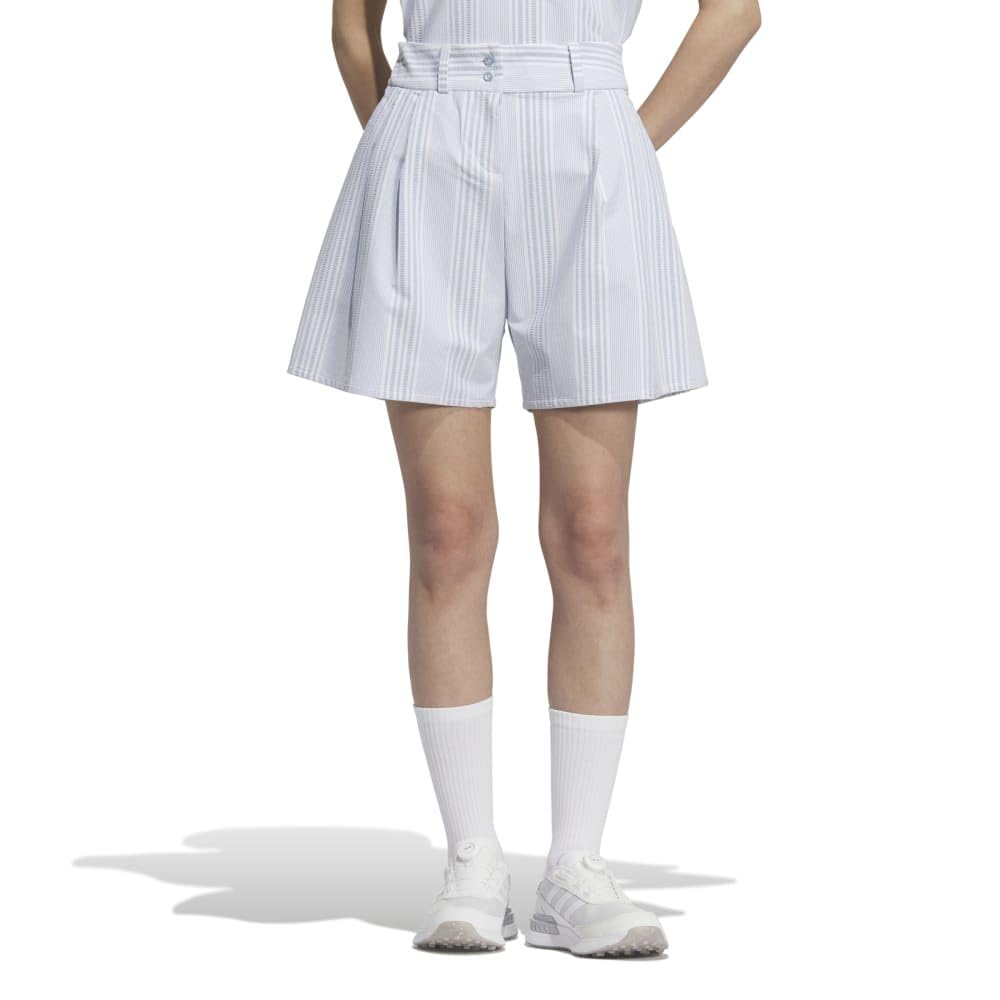

Женские шорты для гольфа Adidas Golf Seersucker, чудо-синий,