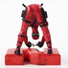 Deadpool Klassiker Anime Figuren Modell für Zuhause, Auto, Schreibtisch und Computer Dekoration
