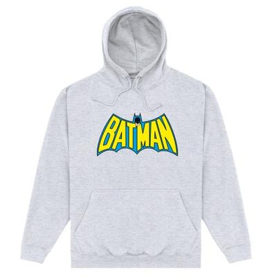 Batman Unisex Adult OG Logo Hoodie