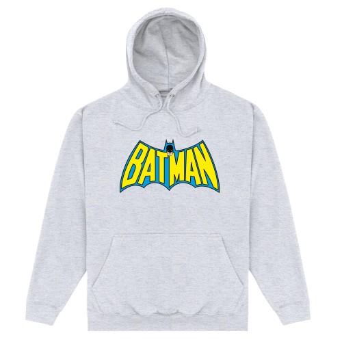 Batman Unisex hettegenser med OG-logo for voksne