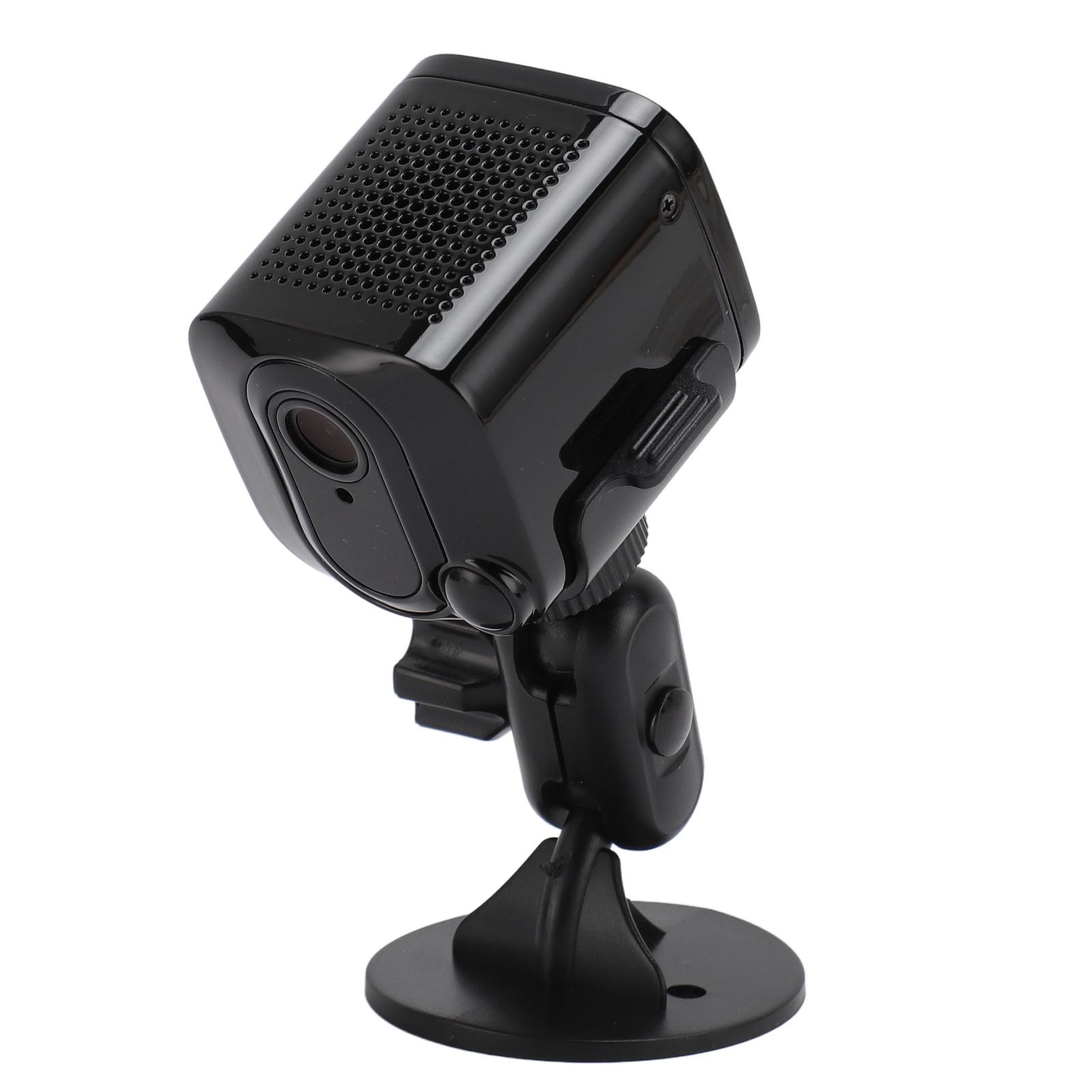 

Wireless WiFi Camera 1080P Infrared Night Vision Small Security Camera Remote Monitoring Home