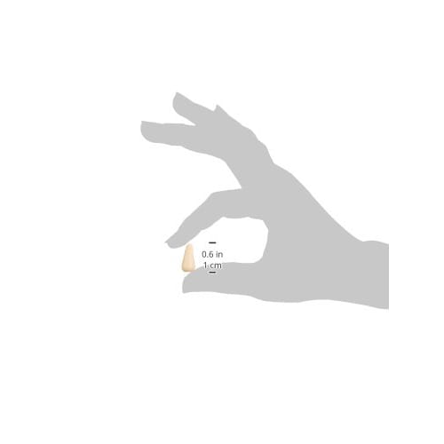 Scud Lever Switch Knob, ST Type, Inch Size, Ivory LI-390I