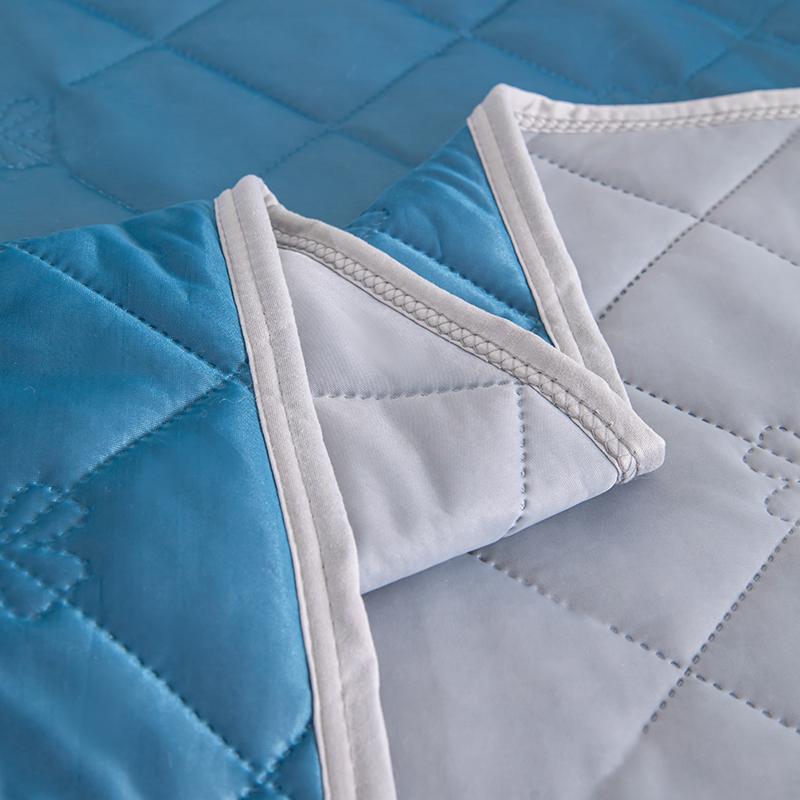 Soft Breathable Summer Blanket Cooling Feeling King Size Quilt Summer Air Condition Comforter Grade A Lightweight Coolness Duvet