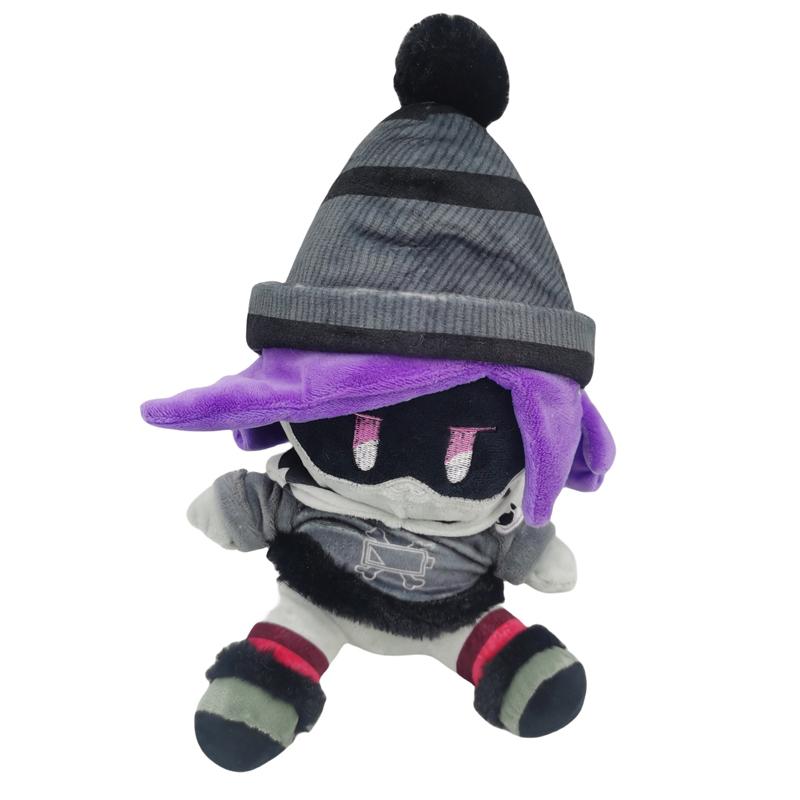 Multi-Style Cartoon Character Stuffed Plush Dolls Soft Fluffy Masked Figure Plush Toy Collectible Decor Plush Pillow Gift For