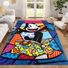 Felix the Cat Carpet Door Mat for Living Room or Bedroom Protective Mat Under Chair Office Decoration Christmas Gift Birthday Present