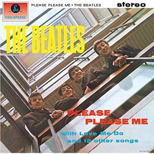 Please please me by Beatles