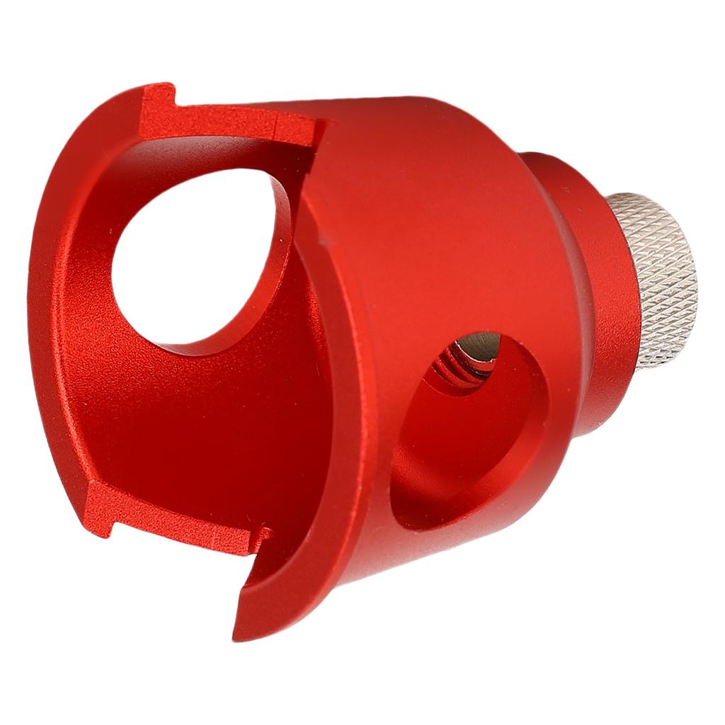 Vertical Hole Punch Locator Woodworking Straight Hole Puncher Drilling Positioner with 310mm Drill