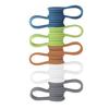 Cable Clips, Cable Holders, Morandi Colors, 5 Colors, Pack of 10, New Magnetic Cord Clips, Cord Holders, Cord Hooks, Magnetic Cord Retractor, Cord