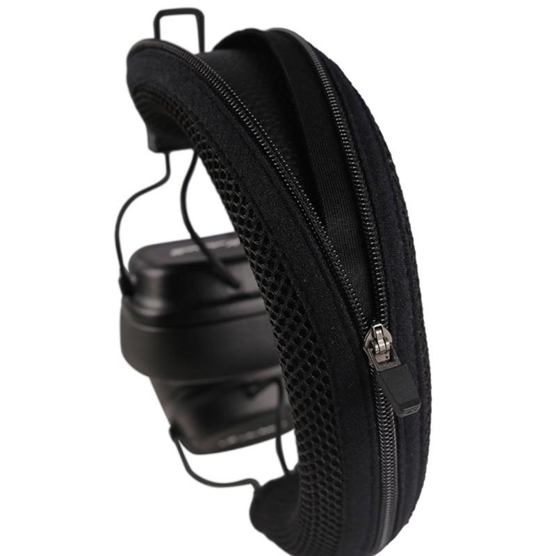 Atmungsaktive Stirnbandabdeckung für MAJOR3/4/5 Kopfhörer Kopfbügelhülle Verschleiß verhindern Trageerlebnis verbessern