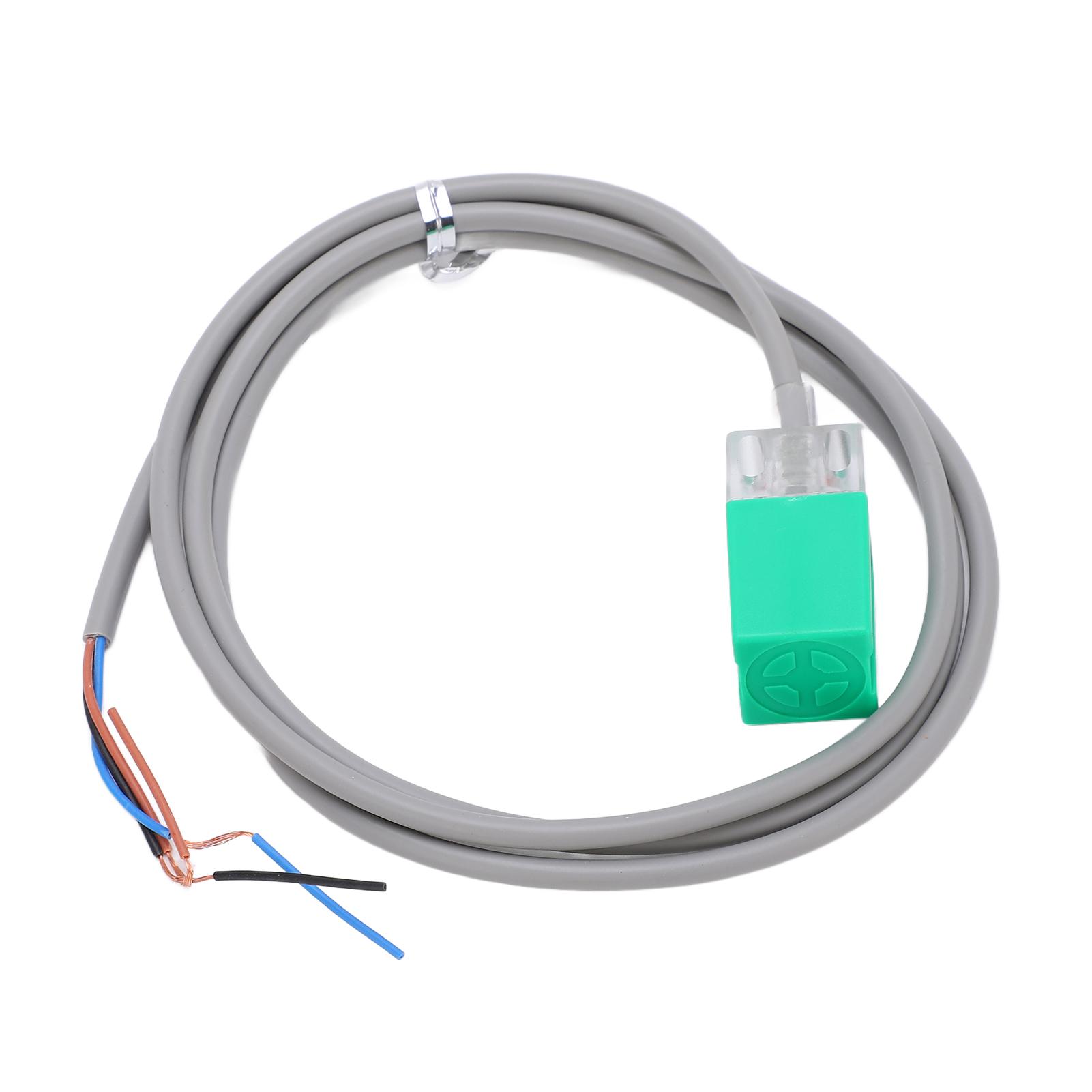 

3-проводной индуктивный бесконтактный переключатель с расстоянием индукции 5 мм для промышленного электронного оборудования