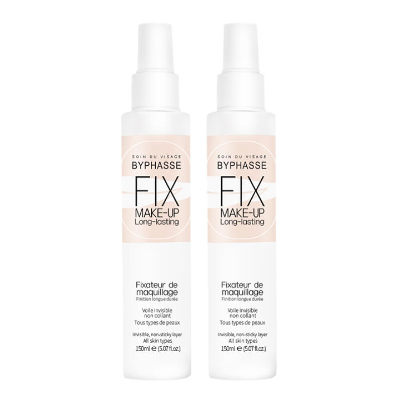 

[Bypasse] Makeup Fixer 150ml x2