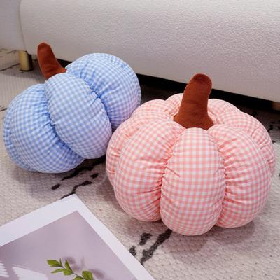 Dýňový polštář Podzimní Halloweenská dekorace Plyšové házecí polštáře Měkký polštář na pohovku na gauč Ložnice Podzimní Dárky na Den díkůvzdání
