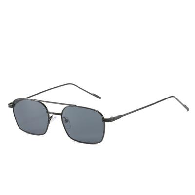 Women In Sunglasses, Sunglasses Street Photography Trendy Square Personalized Hip-Hop Glasses