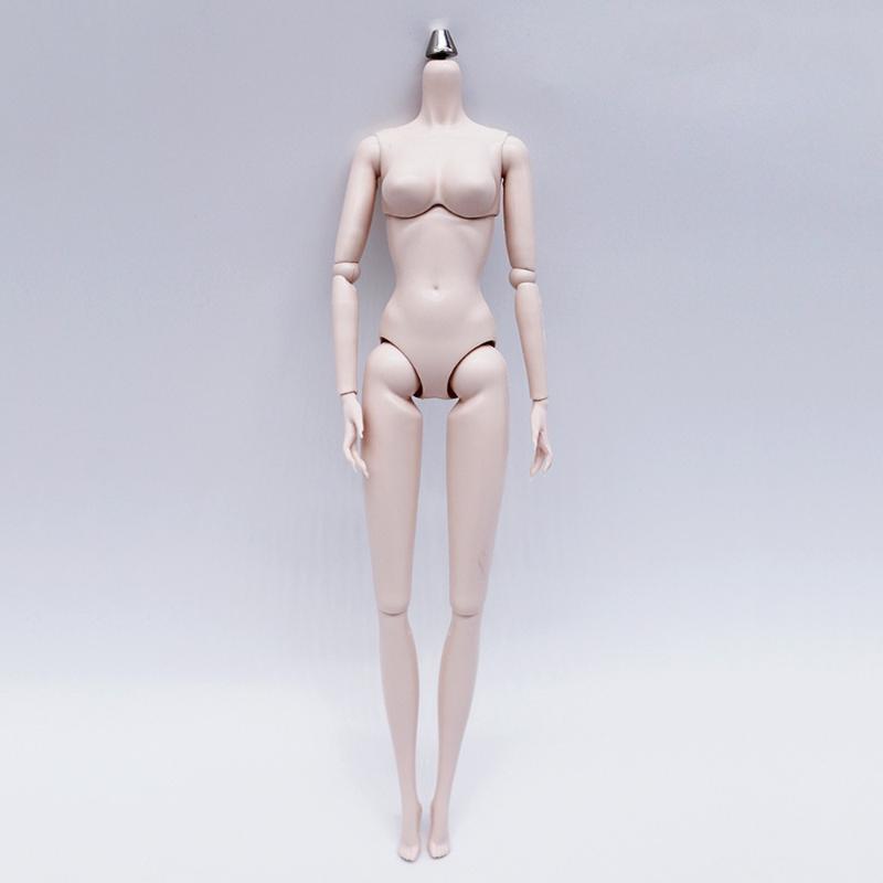 Höhe 26,5 cm Puppenkörper mit mehreren Gelenken für 1/6 Supermodel Puppe Zubehör für Verkleidungsspielzeug