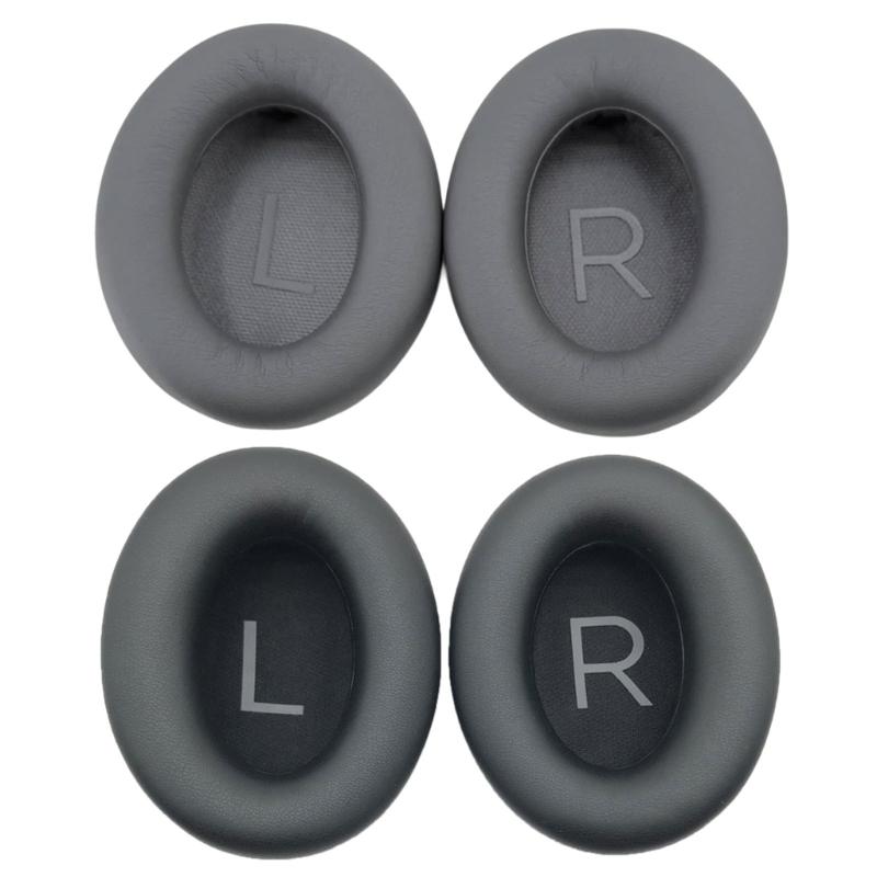 Soft Foam Ear Pad Covers For QC45 Headphones Long Wear Comfort Enhanced Auditory Accessory