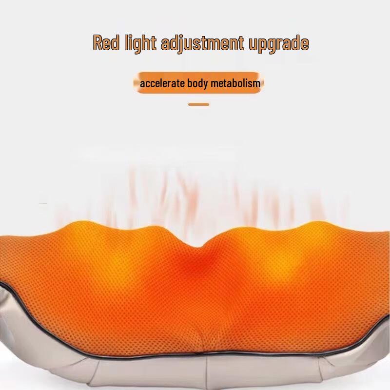 SENBAIWEI Shoulder and Neck Massager Shawl