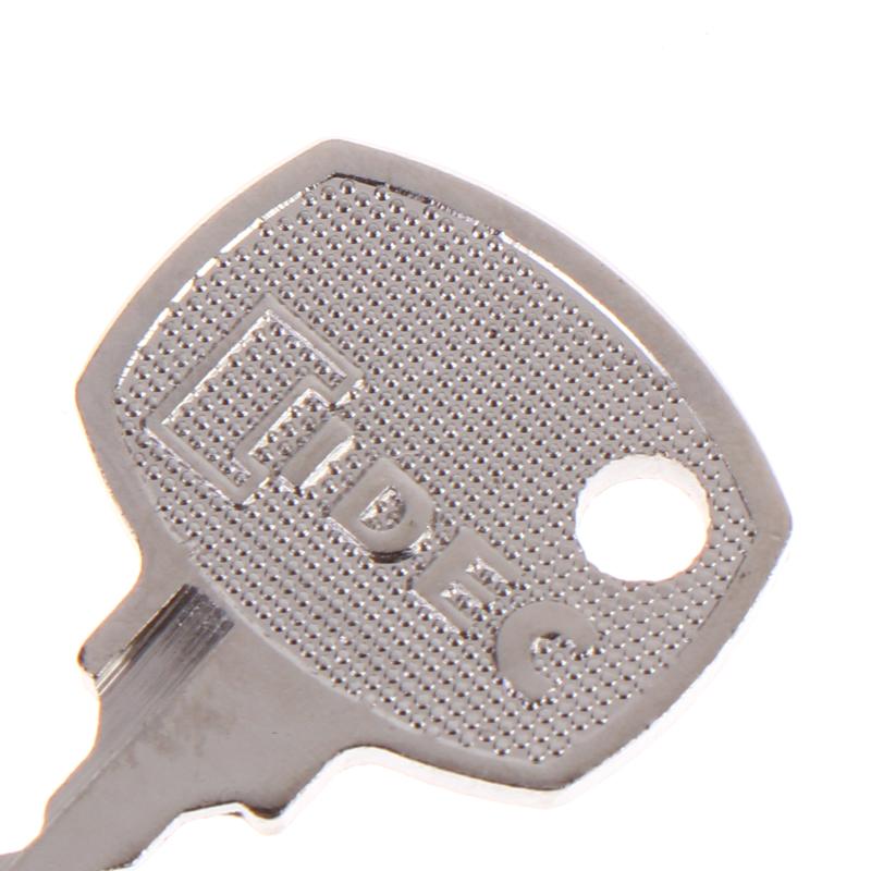 5Pcs Switch Key For Idec 132 Industrial Robot Teach Pendant Debugging Key For Yaskawa Robot Nx100Dx100Yrc1000