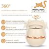 Automatic Laser Cat Toy Intelligent Sensing Infrared Cat Toys Electric 360° Rotation Interesting Design Pet Products Supplies