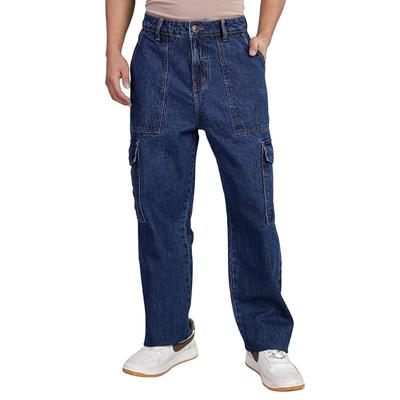 Inkd Men S Relaxed Jeans Inkss25Mjn-603 Inkwell Indigo