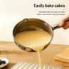 6 Cavity Long Silicone Cake Mould For Baking Even Dessert Home Or Parties
