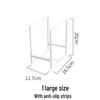 Iron Art Kitchen Dish Storage Rack
