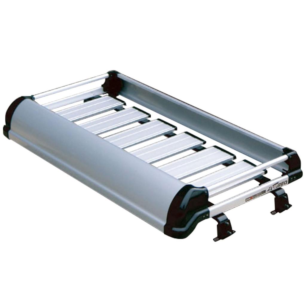 TUFREQ Series Roof Carrier Rack for Canter 50kg Load Seiko Made in Japan K+ KF423D+, Capacity, Kogyo,