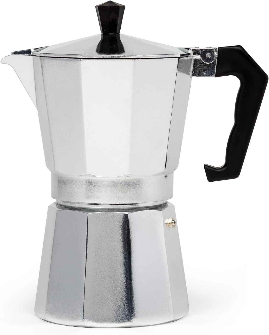

Espresso and Coffee Maker, Pot for Italian and Cuban Brewing,Coffee Maker, United States