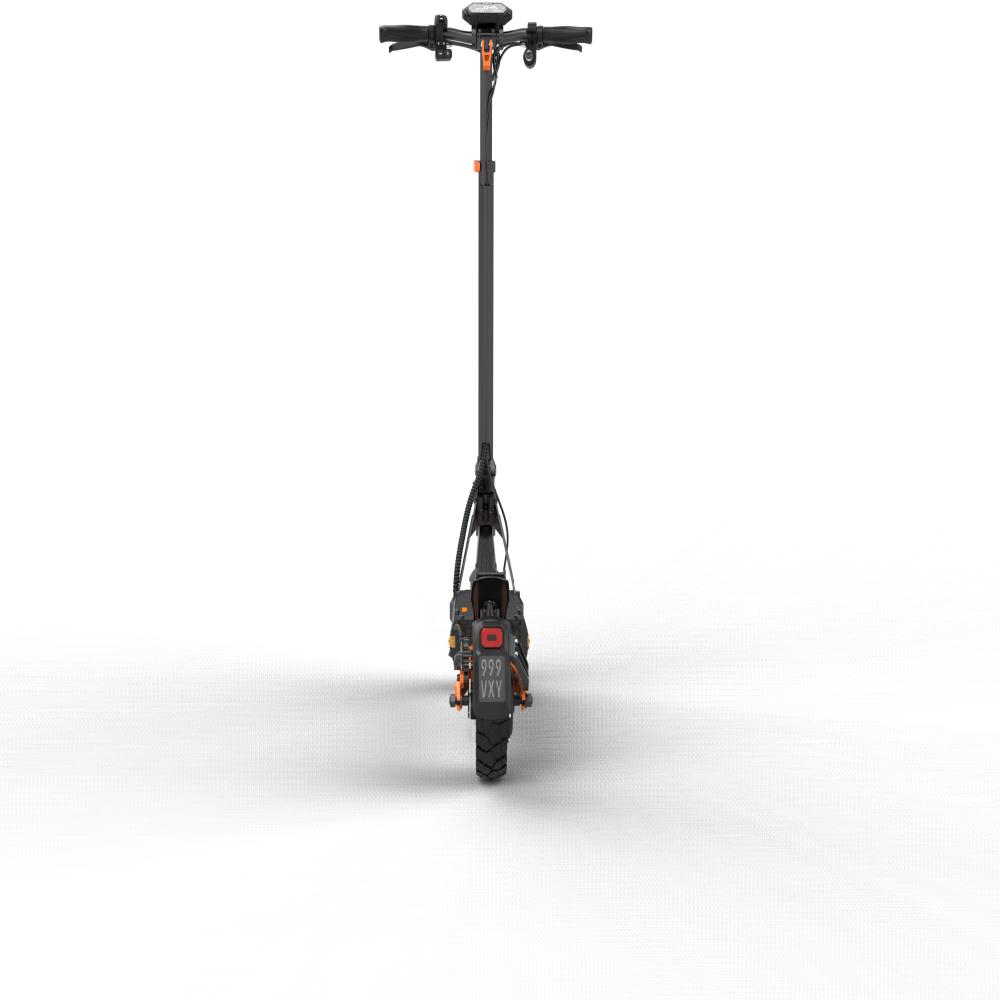 KuKirin G2 Pro Electric Scooter 2024 Version, 600W Brushless Motor, 48V 15.6AH Battery, 9-inch Rubber Vacuum Tires, 45km/h Max Speed