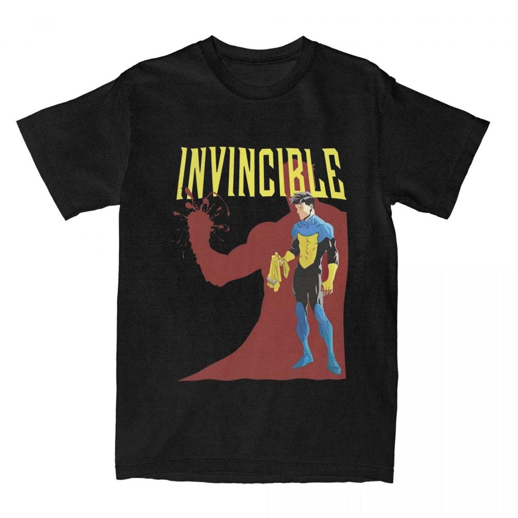 2026 Unisex Women Atom Eve From Invincible Fashion T Shirts Cotton Clothes Novelty Short Sleeve O Neck Y2K Oversized Casual TShirt