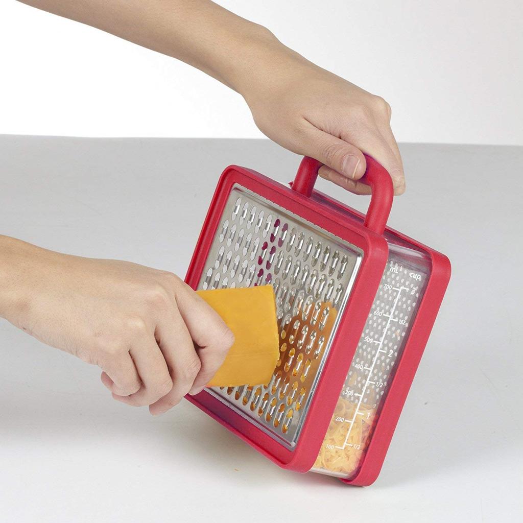 Umbra Briefcase Red Grater,