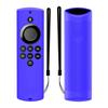 Protective Case Silicone Sleeve Shockproof Anti-Slip Replacement Cover For Amazon Fire TV Stick Lite Remote Control Accessories