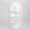 Mannequin Head Foam Hat Glasses Display Hat Wig Display Stand Rack Mannequin Manikin Head Model  Wig Hair Glasses Display