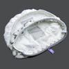 4Pcs Microfiber Cleaning Pads Washable Microfiber Replacement Pad for 1940 1806 1544 Steam Mop Pad Accessories