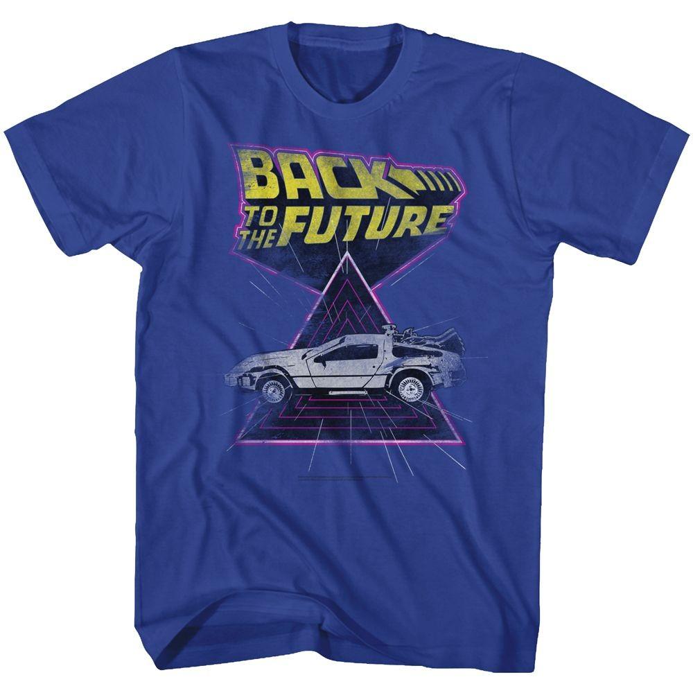 Back To The Future Speed Demon Movie Shirt XL