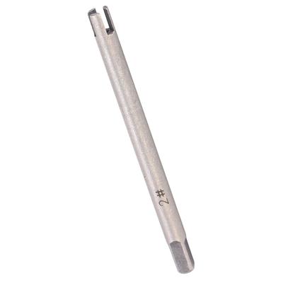 M5/M6 Size Broken Tap Extractor High Speed Steel Thread Extractor Tool For Workpiece Thread Repair
