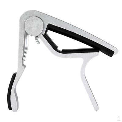 Acoustic Guitar Capo Classical Tune