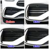 For Mercedes Benz C Class W206 C200 C260 C300 2024 2024 Car Part Refit Front Bumper Foglight Fender Grille Trim Sequin Sticker