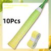 10Pcs Tennis Racket Overgrip Sweat Band Absorption Grip Pu Badminton Racket Handle Grip Tennis Griptape Padel Racket Grip