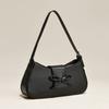 Modern Chic Crossbody Handbag With Soft Structure And Multiple Compartments Interior