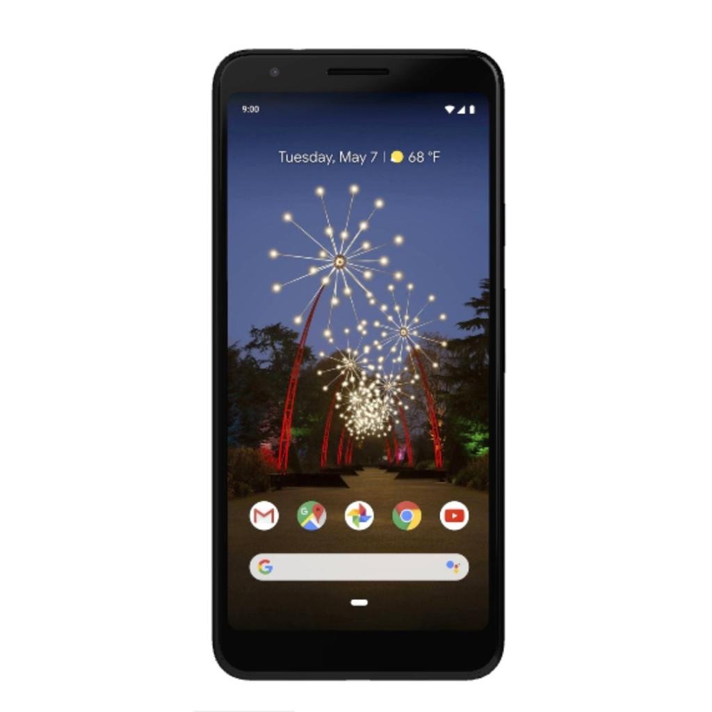Refurbished Google Pixel 3A XL Original 4GB RAM 64GB ROM 6.0"12MP LTE Unlocked Smartphone