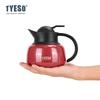 Tyeso Pumpkin-Shaped Thermos Steel Insulated Tea Infuser Hot Cold Water Bottle Large Capacity Removable Infuser 304 Stainless